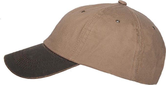 Hatland - UV pet voor heren - Nadal - Brons - maat Onesize