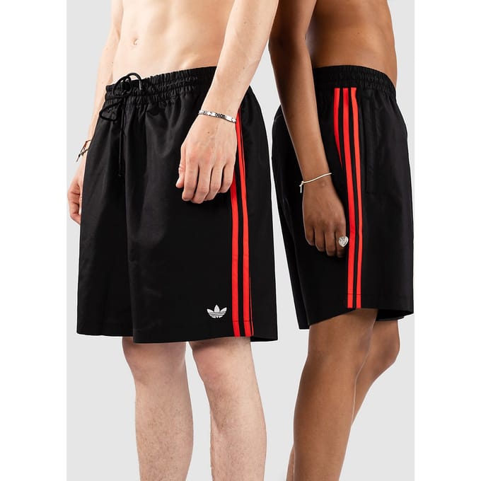 adidas Skateboarding Skt WTR Boardshorts zwart