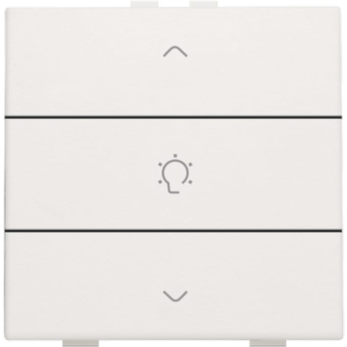 Niko Home Controle Drukknop Sensor Bus Systeem - 101-51043