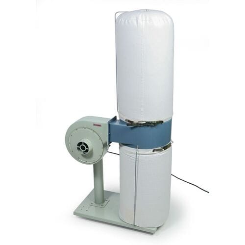 HBM 100 Stofafzuiginstallatie