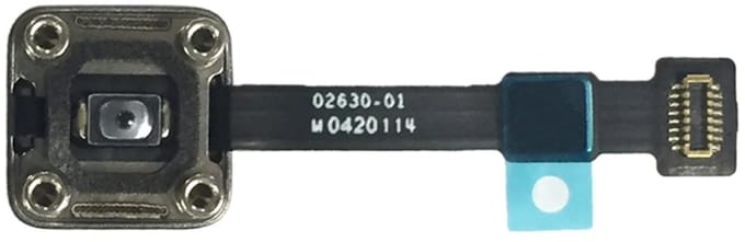 Aan / uit-knop met flexibele kabel voor Macbook Air A1932 A2179