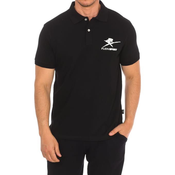 Polo Shirt Korte Mouw Philipp Plein Sport PIPS506