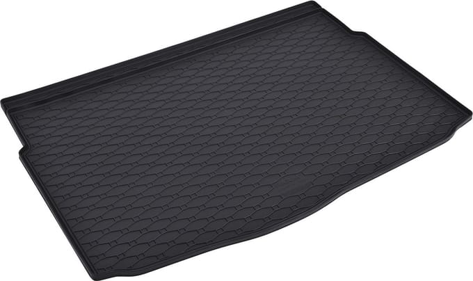 Kofferbakmat voor Kia Stonic facelift (vanaf 2021-) - Rubber