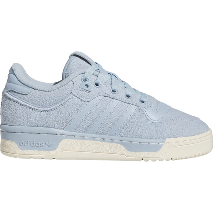 Adidas Originals Rivalry 86 Low Sneaker Vrouwen Blauw