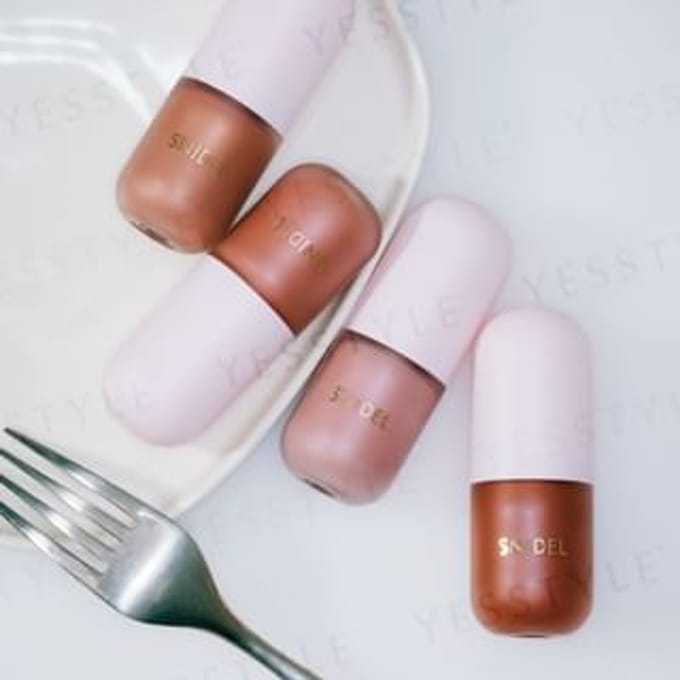 Snidel Beauty - Fluffy Blush 04 Daring Rose