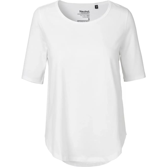 Neutral Ladies´ Half Sleeve T-Shirt NE81004 - White - M