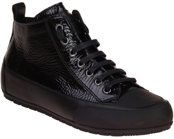 Candice Cooper Sneaker Zwart Lak