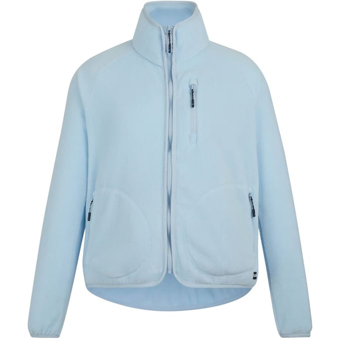 Regatta Dames/Dames Frankie Full Zip Fleecejack (Skyway)