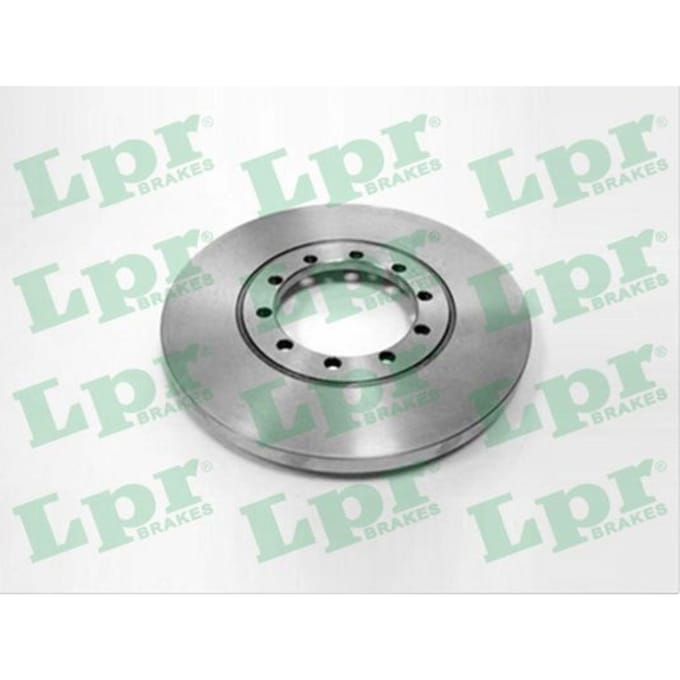 Remschijf LPR F1019P