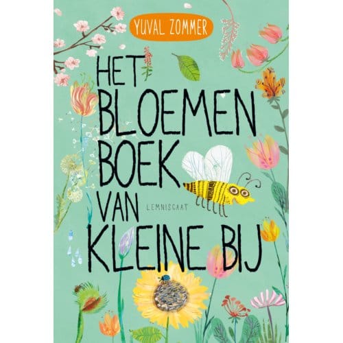 Het Bloemenboek Van Kleine Bij - Yuval Zommer