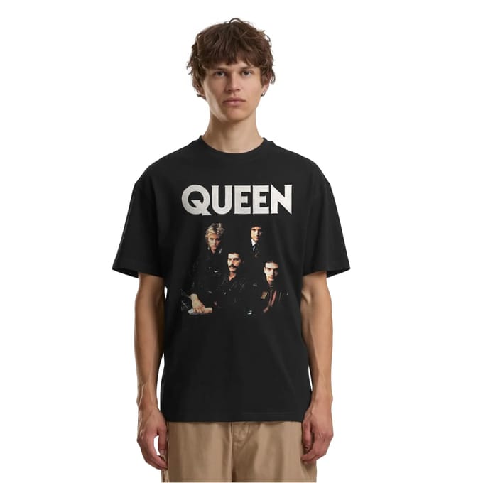 T-shirt Merchcode Queen Group
