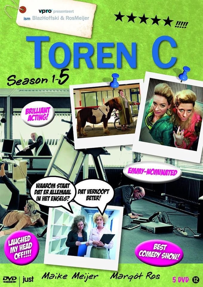 Toren C - Seizoen 1 - 5