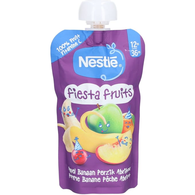 Nestlé® Fiesta Fruits 110 Overige