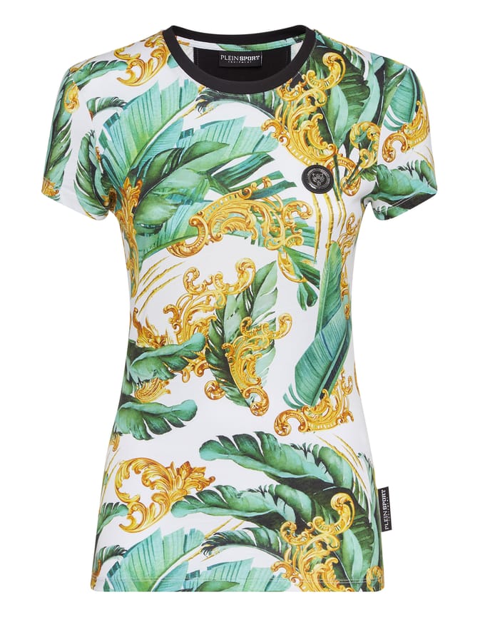 T-Shirt Ronde Hals