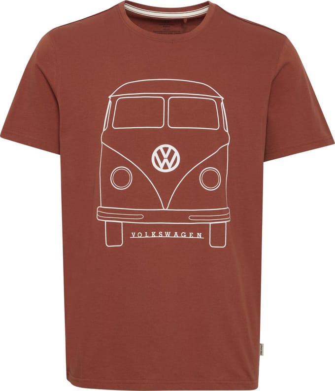 Blend He Tee Heren T-shirt - Maat M