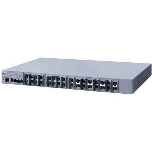 Siemens 6GK55248GS002AR2 6GK5524-8GS00-2AR2 Netwerk switch 10 / 100 / 1000 MBit/s