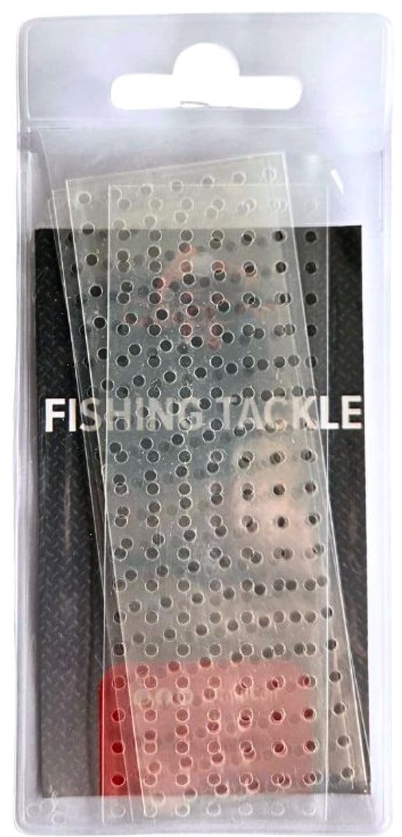 CC Super Shrink Wrap 'Medium' - 5 stuks - Voor 13-22mm Haakaas en Boilies - Bait Wrap