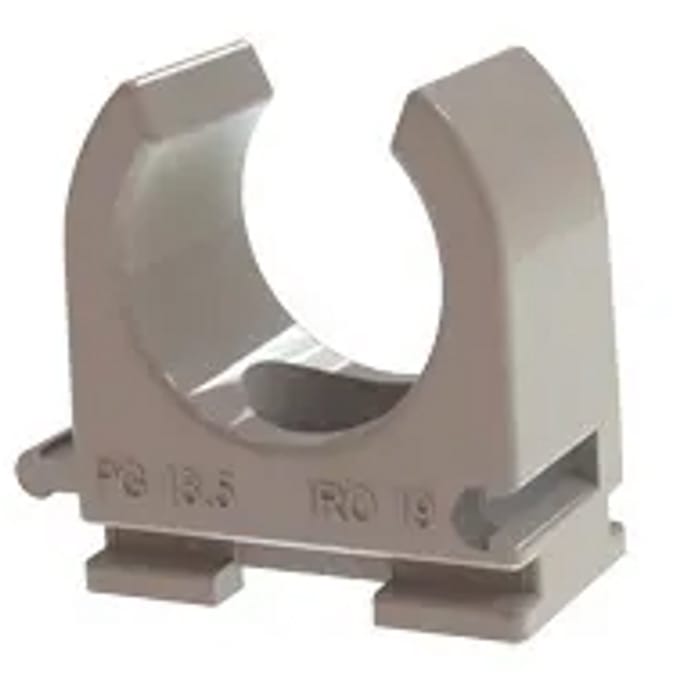 JSL Klemzadel PG-29 - Grijs - 50 Stuks