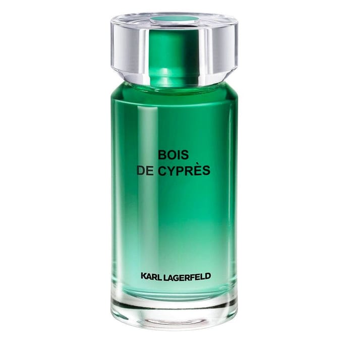 Karl Lagerfeld Bois de Cyprès Eau De Toilette 100 ml (man)