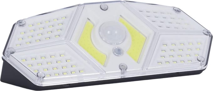 Home Deco - Outdoor - solar led lamp