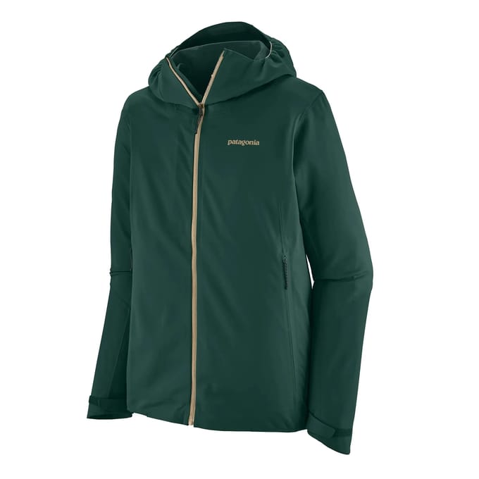 Ski-jack met capuchon Patagonia Upstride