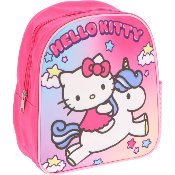 Hello Kitty Rugzak 25 cm - Rugtas voor Kinderen