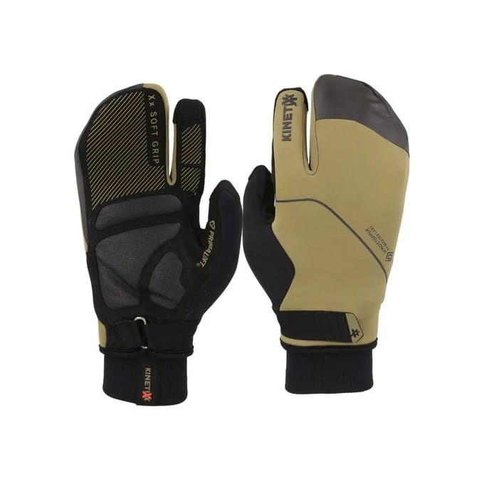 Lange handschoenen KinetiXx Trigger Luzan