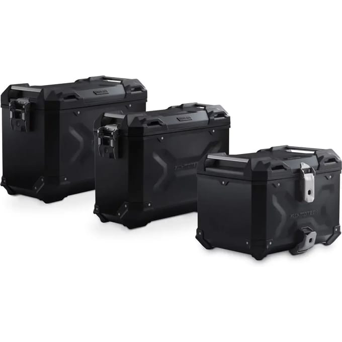 Motorfiets bagageset SW-Motech Tiger 1200 Rally/GT Explorer (22-)