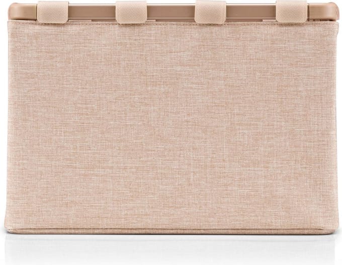 Reisenthel Framebox M Opbergbox - 18L - Frame Twist Coffee Beige