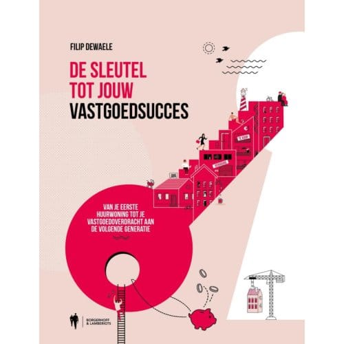 De Sleutel Tot Jouw Vastgoedsucces - Filip Dewaele