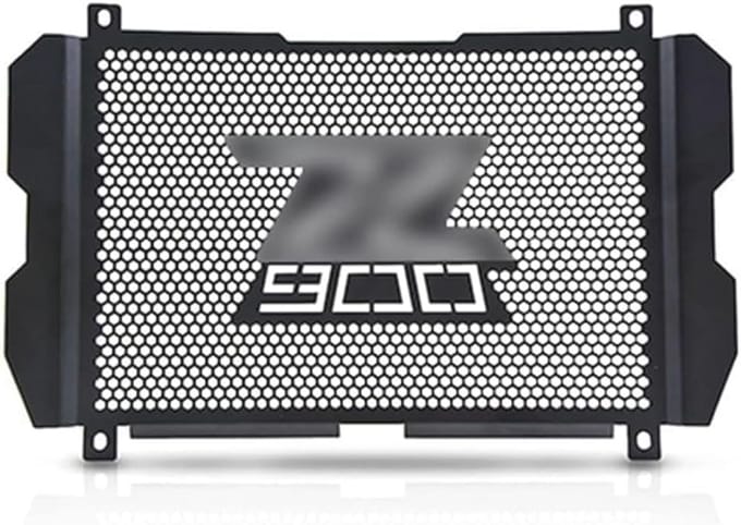 Motorfiets Radiator Grille Beschermende Cover voor Z900 2017-2025