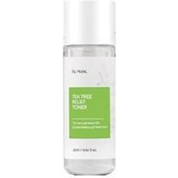 IUNIK Tea Tree Relief Toner 25 ml - tonique apaisant pour le visage