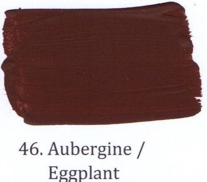 Krijtverf 5 ltr 46- Aubergine