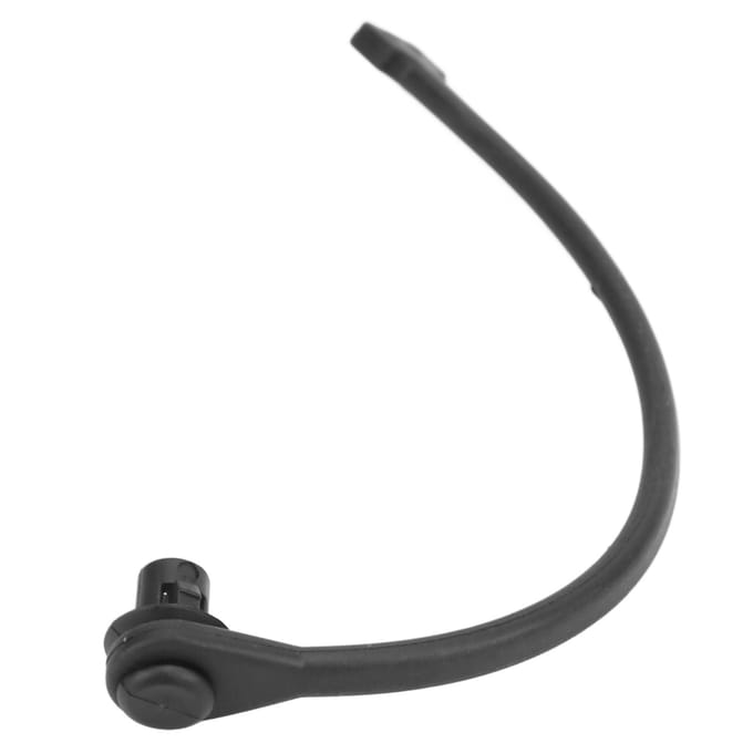 Olietankdekselkabel Rubber Brandstofdop Borgriem Vervanging voor A1 A2 A3 A4 A6 A8 black