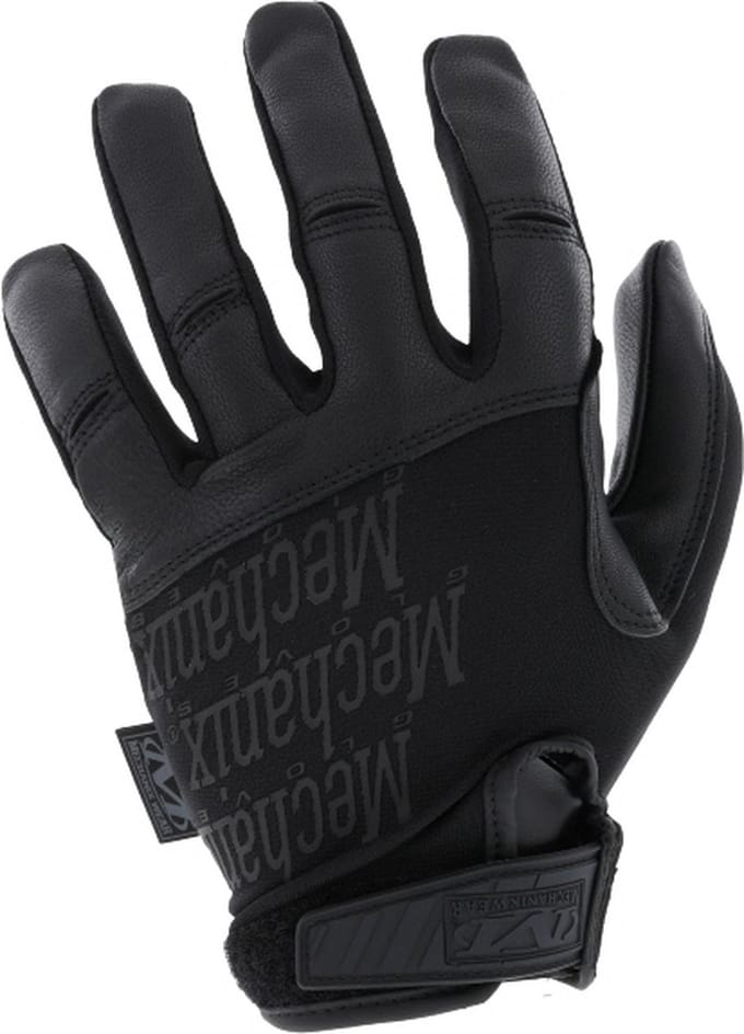 Mechanix Mechanix T/S Recon Covert ZWART - Maat S
