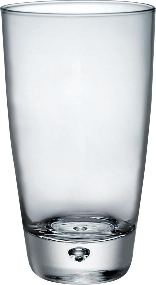 Rocco Bormioli - Luna  Longdrinkglazen - 45cl - 3 stuks
