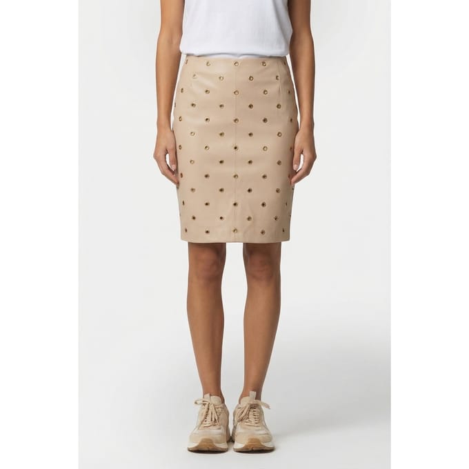 DNA Amsterdam Isa Blizzard Taglia: 2 | Gonne di pelle Outlet | Donna
