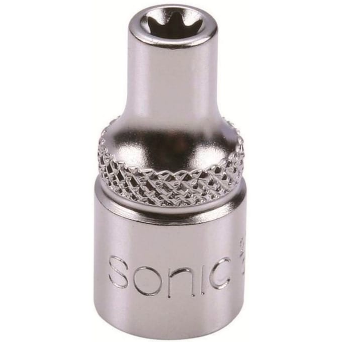 Dopsleutel 1/4" E-TORX SONIC 21605