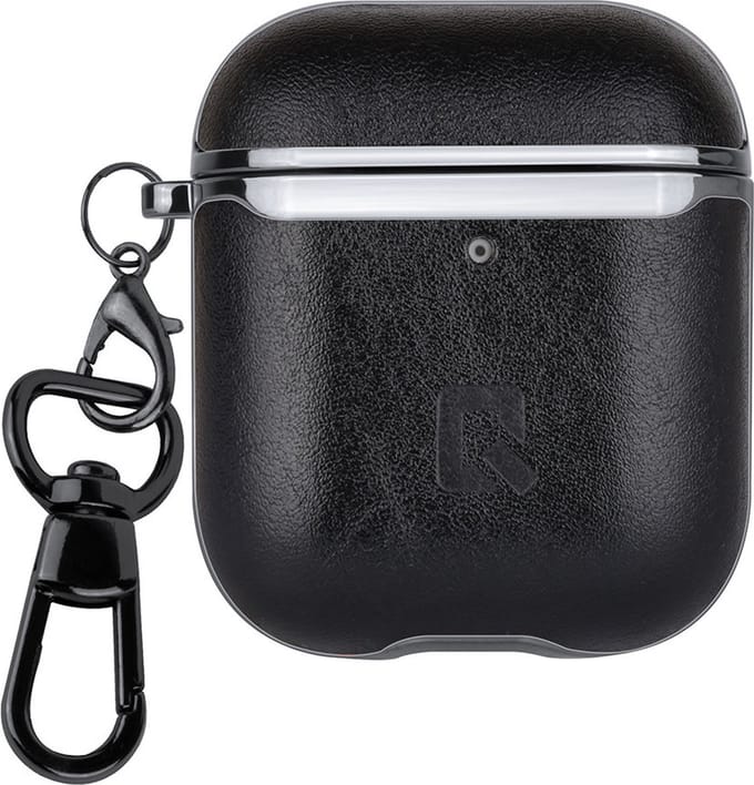 UNIQ Accessory Airpods - Airpods 2 Case - Zwart