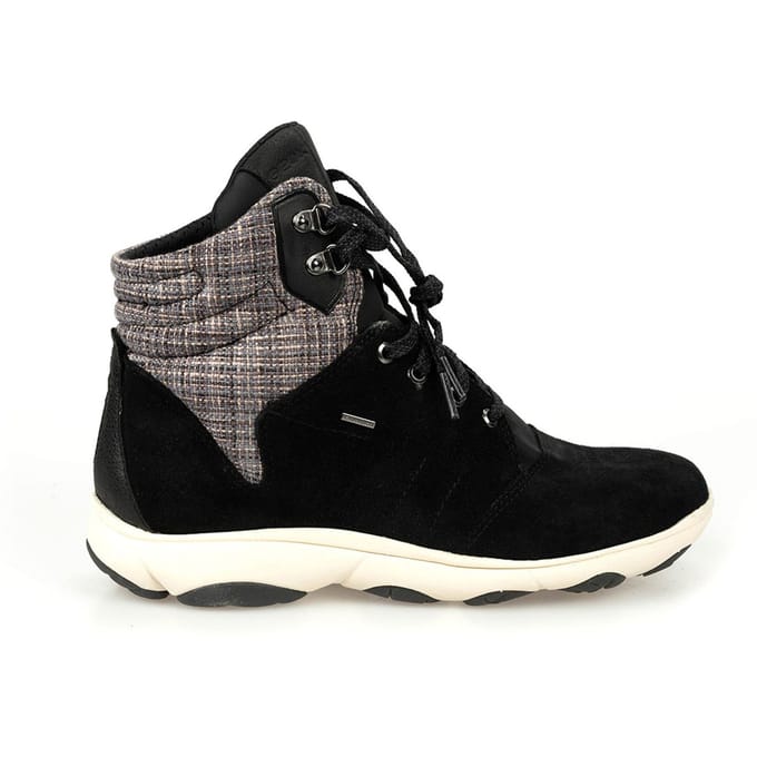 Geox Sneakers Nebula 4x4 Vrouw zwart
