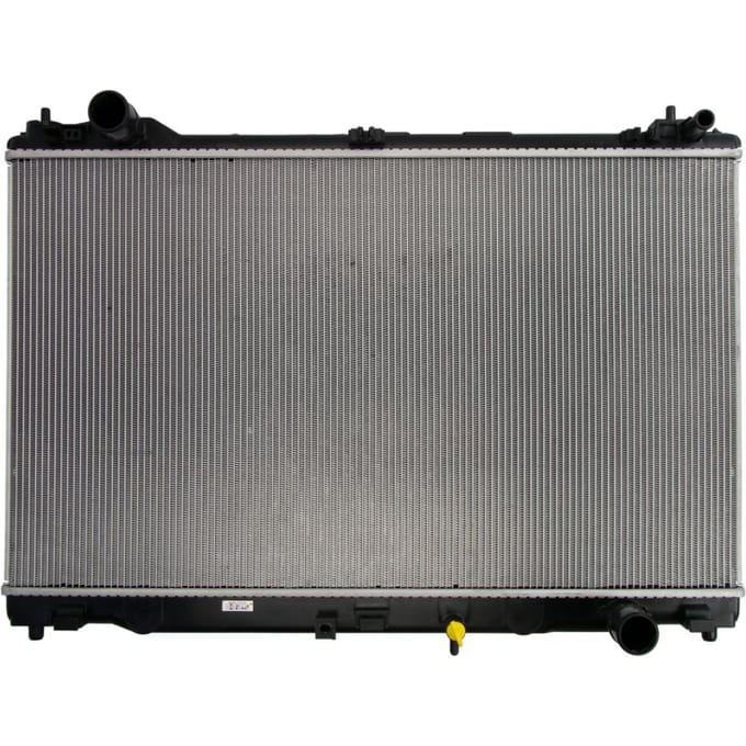 Radiator NISSENS 606546