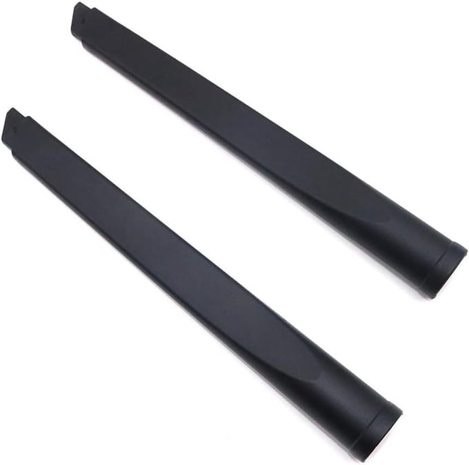 Extra Lange Universele Kierenzuiger Verlengstuk voor Stofzuiger, 32mm Diameter