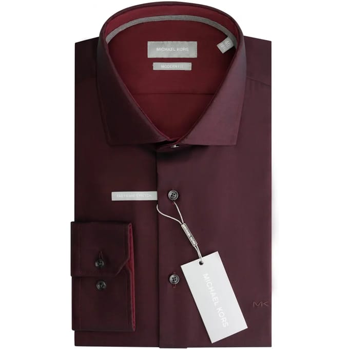 Dubbelzijdig shirt Michael Kors Modern