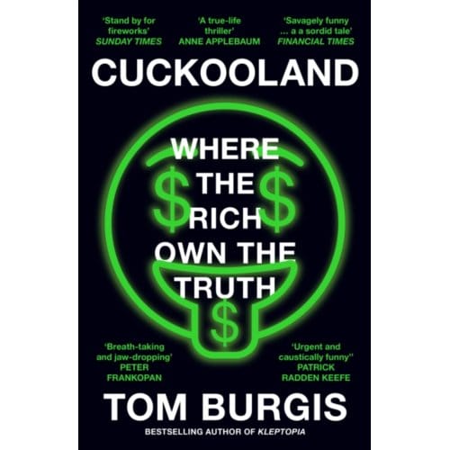 Cuckooland - Tom Burgis
