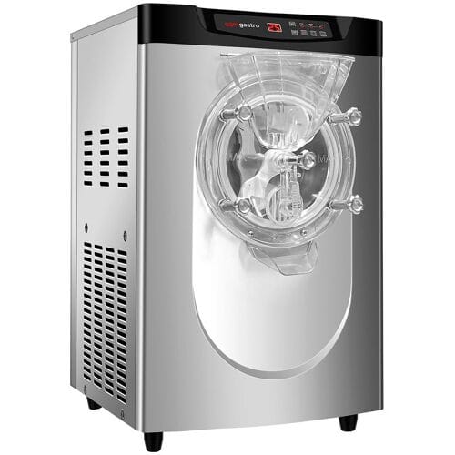 GGM Gastro Eismaschine - 16 Liter/h - 1,5 kW - Tischgerät
