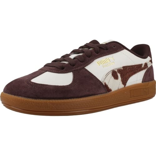 Puma Select Palermo Cow Schoenen Wit EU 36 Vrouw