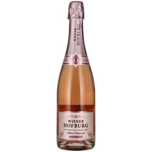 Wiener Hofburg Rosé Trocken 12,5% Vol. 0,75l