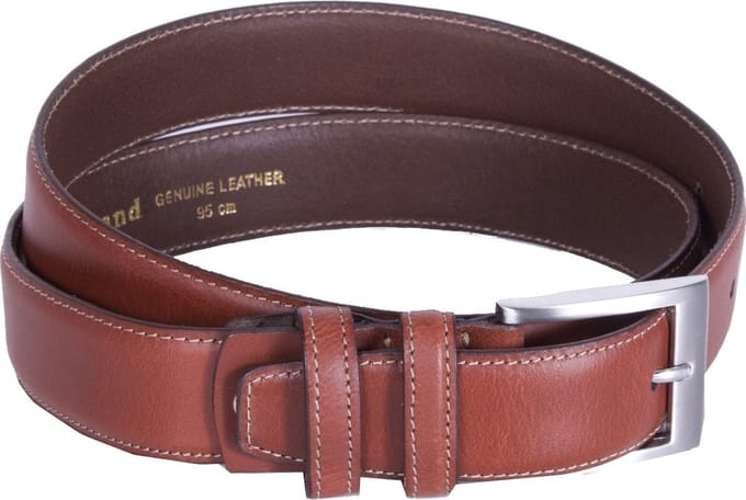 Leren Riem - Cow Leather - The Chesterfield Brand Elliot Brown
