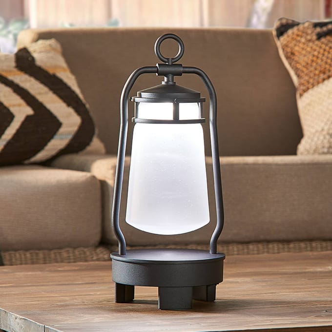 KICHLER LED acculamp Lyndon, Bluetooth-luidspreker