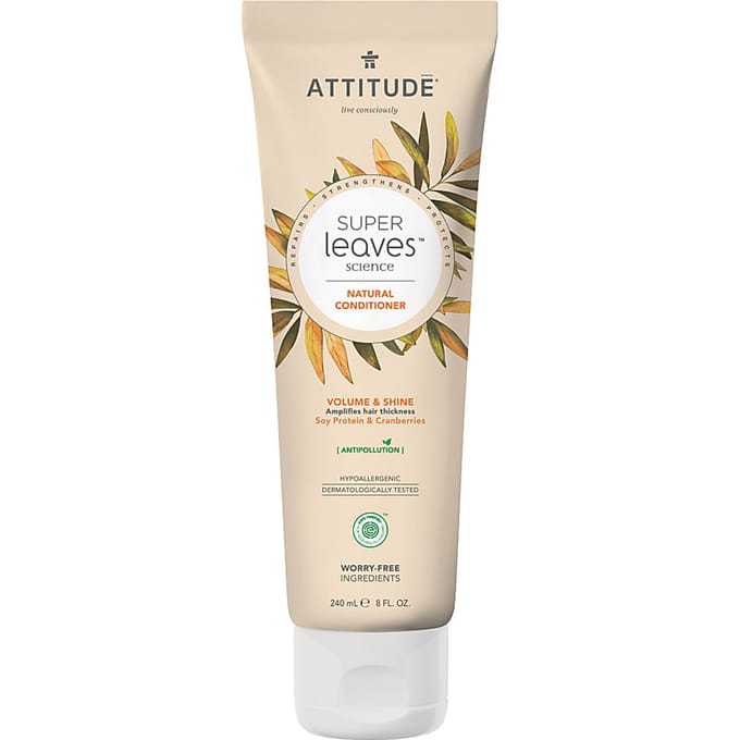 Attitude Super Leaves Conditioner - Volume Shine